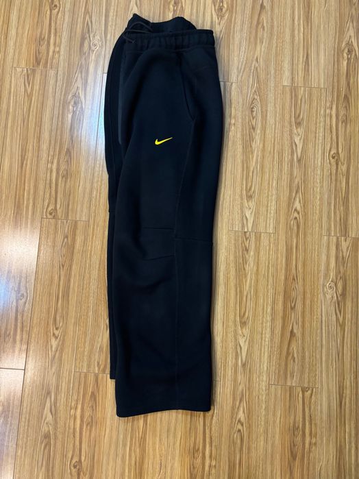Pantaloni Nike tech nocta black