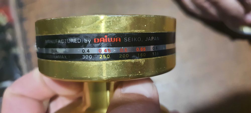 Шпула за Daiwa BG 60