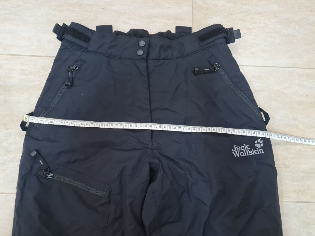 Pantaloni ski JACK WOLFSKIN goretex