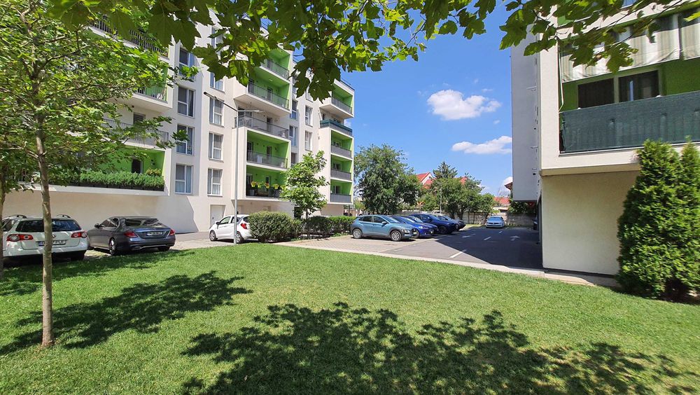 Proprietar ofer spre inchiriere 2 camere in ansamblul Quadra Trees