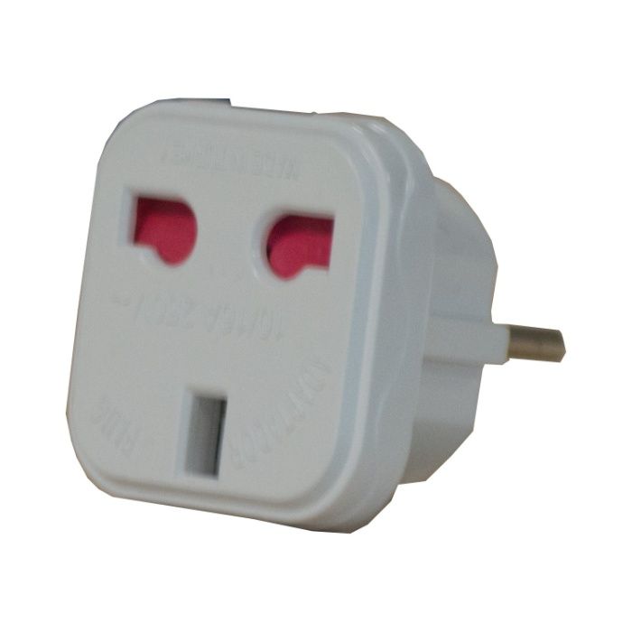 adaptor uk ANGLIA la europa pt mobil electronice incarcatoare