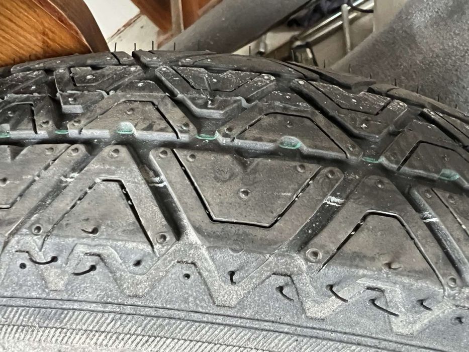 Резервна гума(патерица) за Mercedes