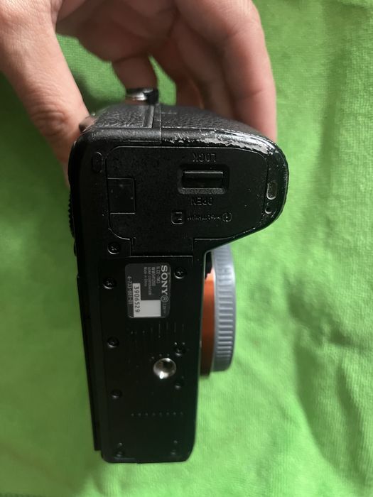 Фотоапарат Sony a7 III