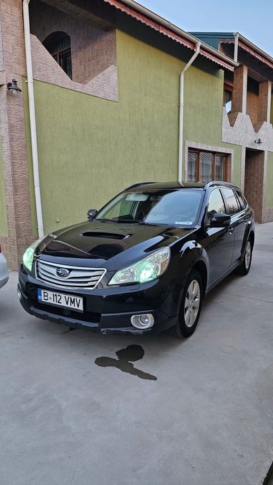 Vând Subaru Outback 2.0 Diesel 4x4