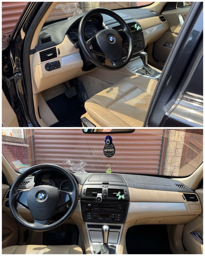 Bmw x3 3.000.D 218 kc автоматик