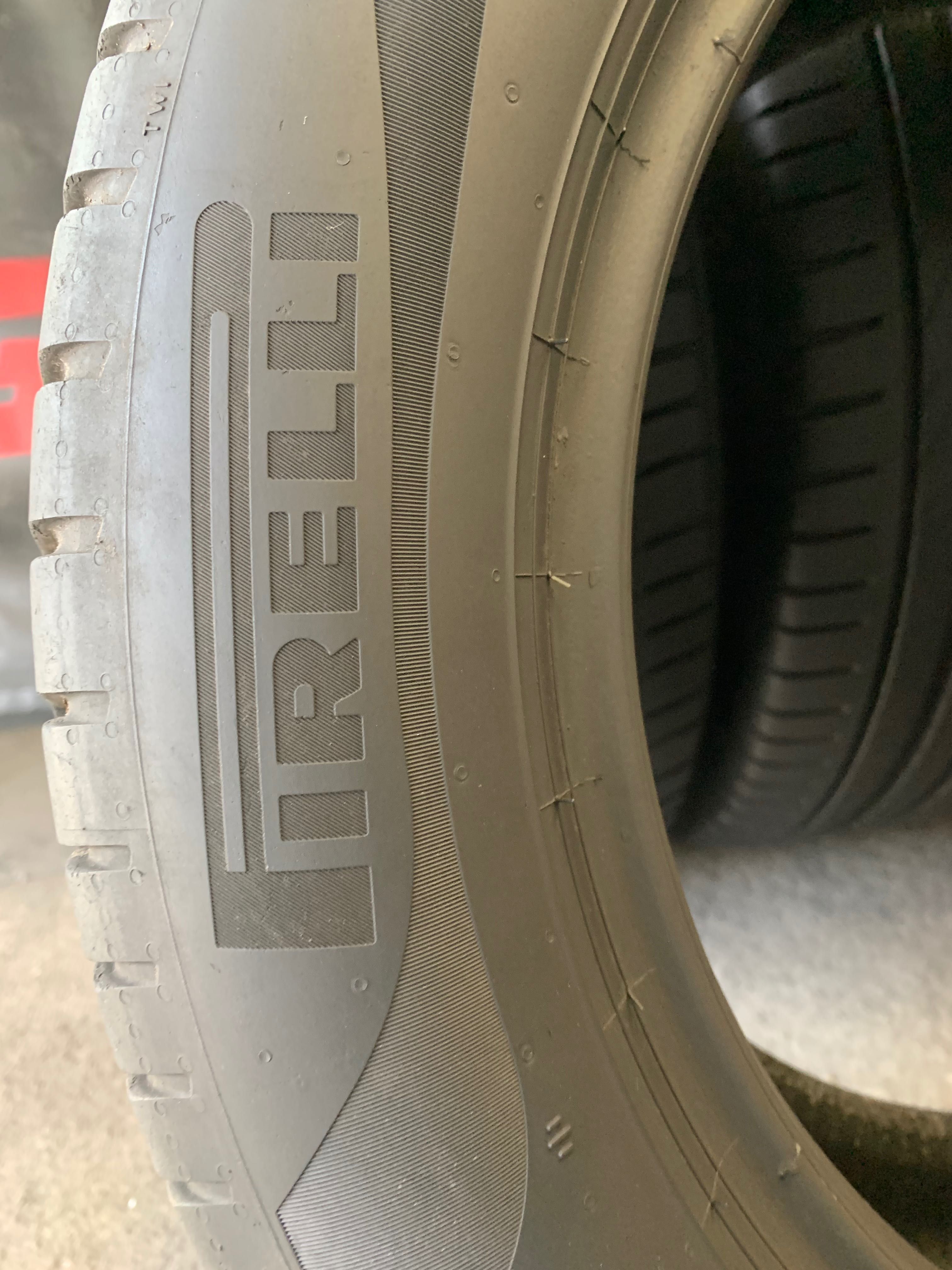 205 55 16, Летни гуми, Pirelli CinturatoP7, 4 броя