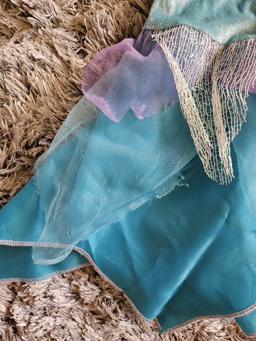 110 - Elsa și Alba ca Zapada costum Halloween, carnaval, printesa