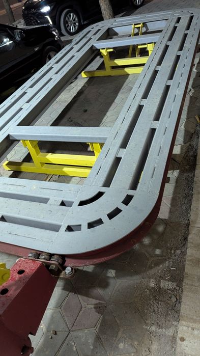 Кузовной стапель