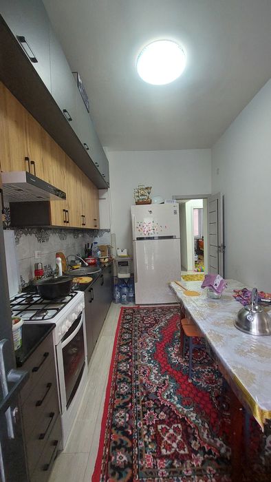 3-комнатная в ЖК Дустлик, Шумиловский городок, Узбум