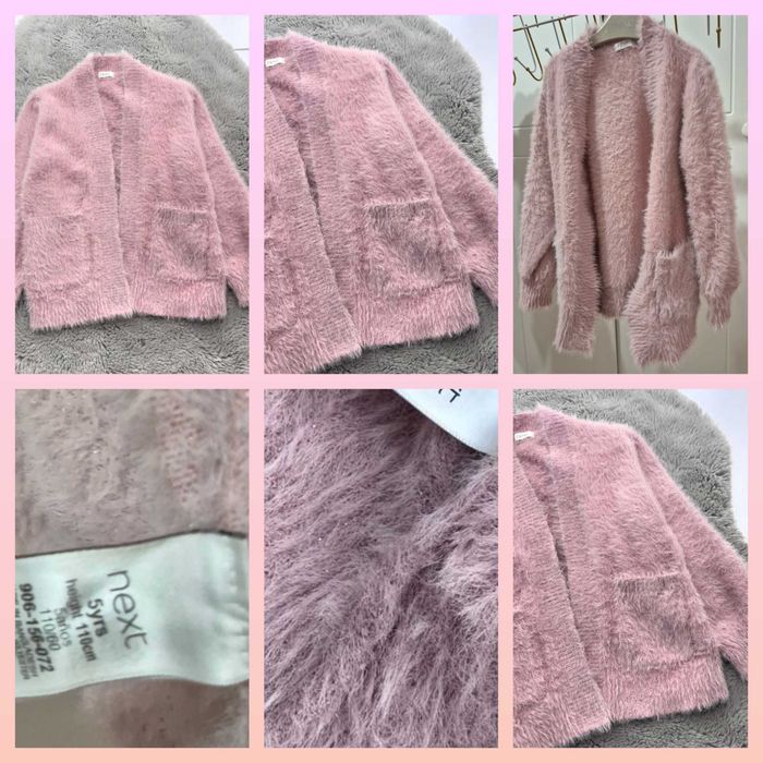 Дрехи за момиче коледни и ежедневни Next,George,Mantaray,5г,110р