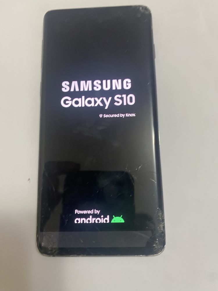 Samsung S10 dual sim 128Gb 8gb/ram placa buna,spart merge,ptr piese