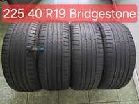 4 anvelope 225/40 R19 Bridgestone