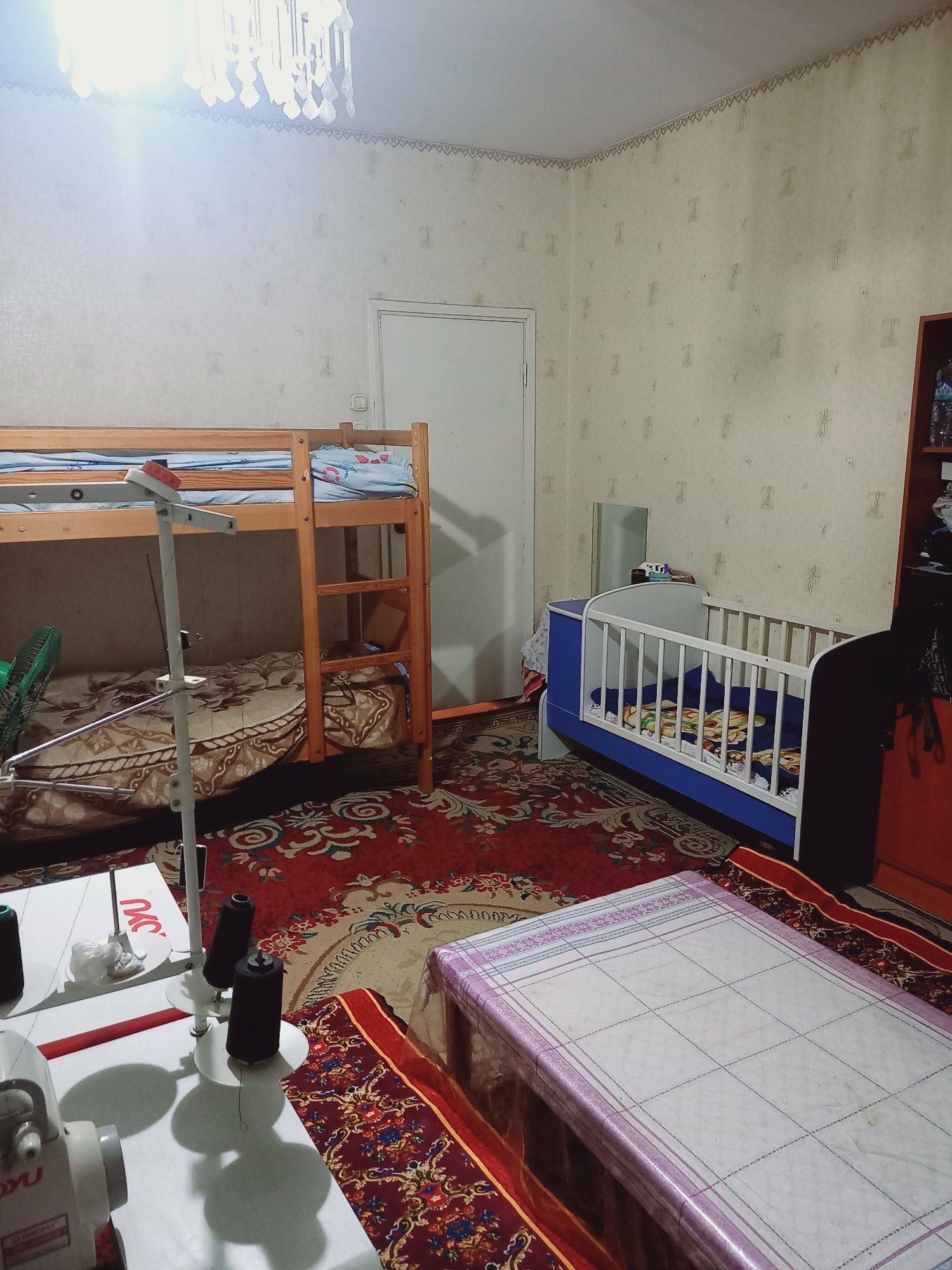 1/4/4 уй сотилади юнусабод 6кварталда