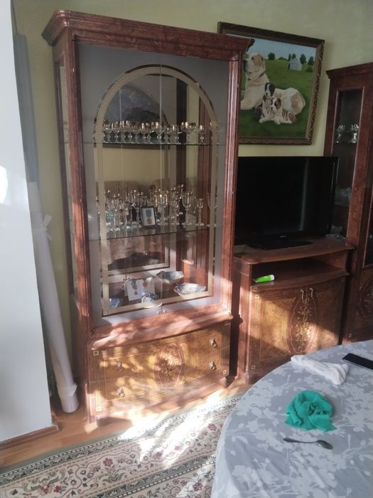 Итальянский гарнитур