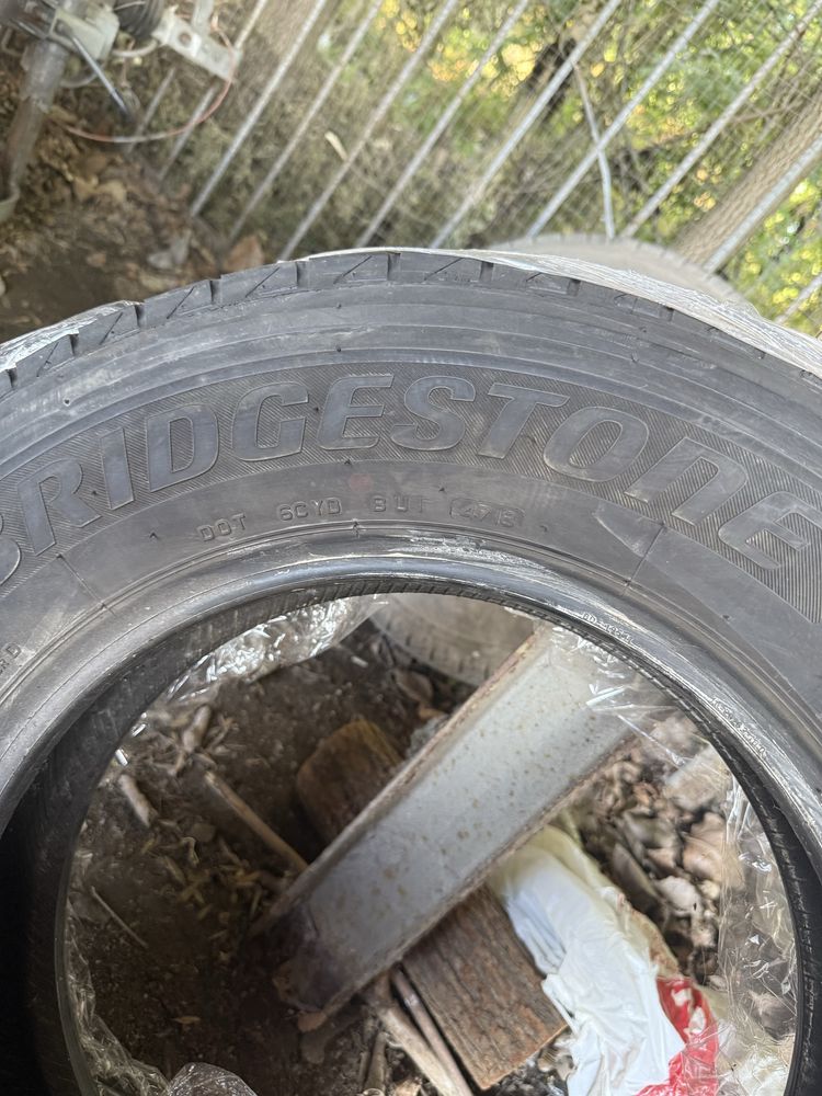 Бусови гуми 195.75.16С Firestone
