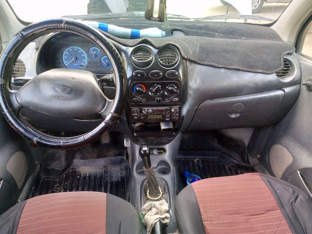 Matiz sotiladi narxi 30 mln
