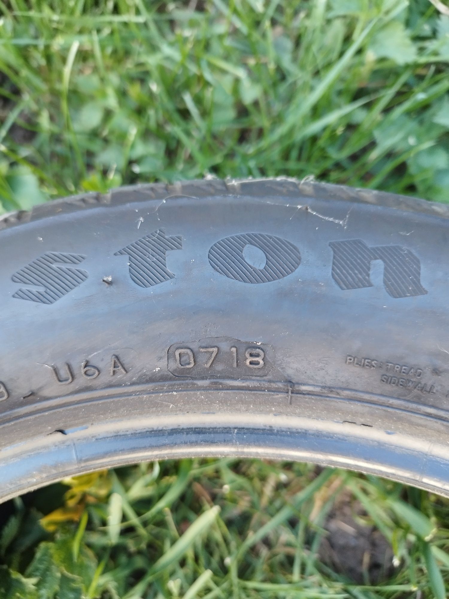 Гуми firestone 195/55/16