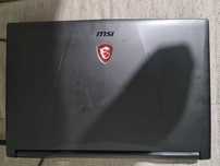 Vand laptop gaming MSI 16GB RAM 1tb ssd placa video Nvidia GTX1050TI