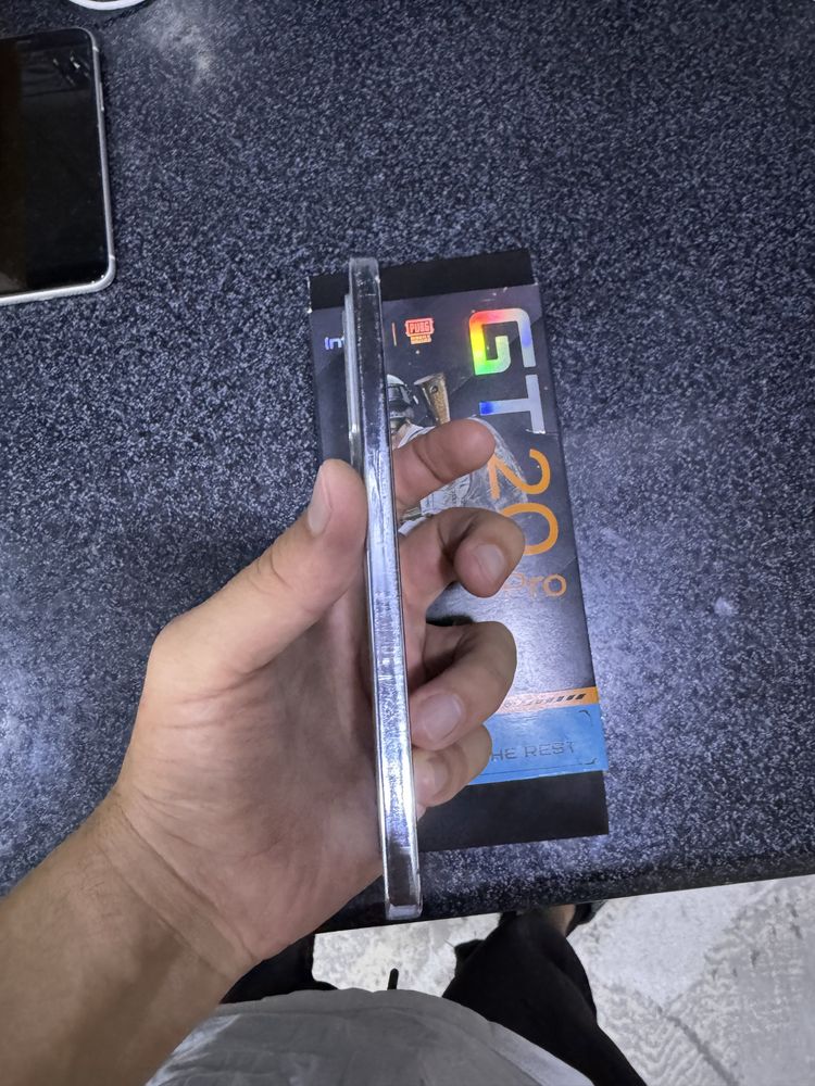 infinix gt 20 pro pamit 8.256g holati yahwi karopka dak bor