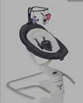 Balansor electric baby moov