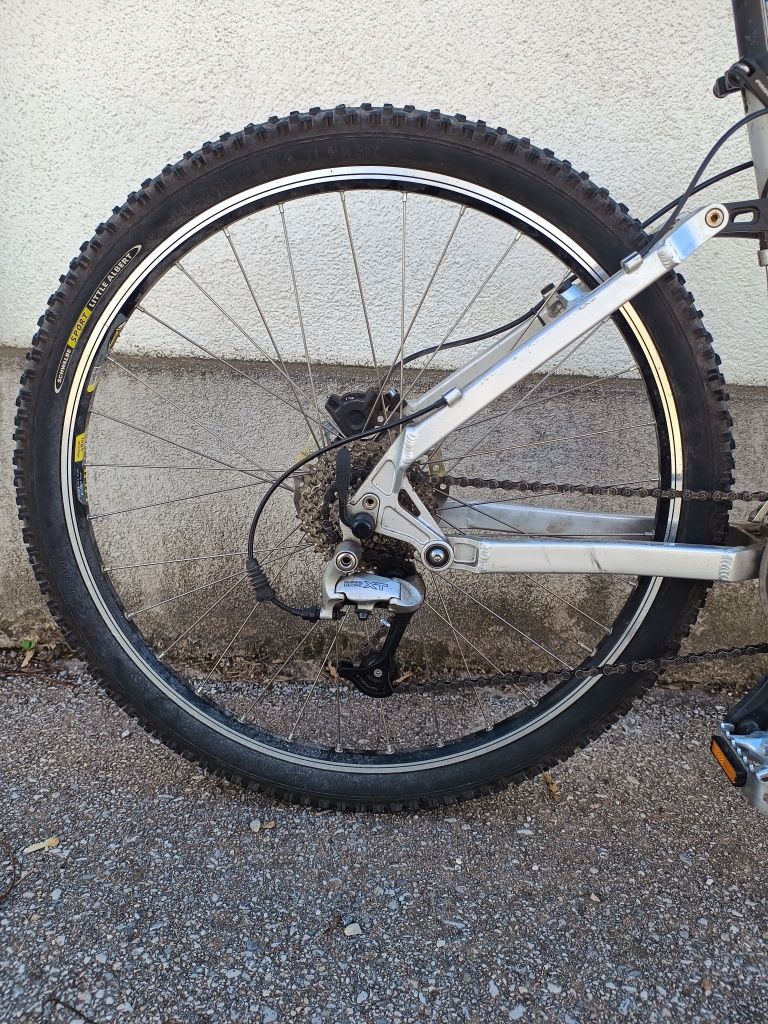 Bicicletă Mountainbike