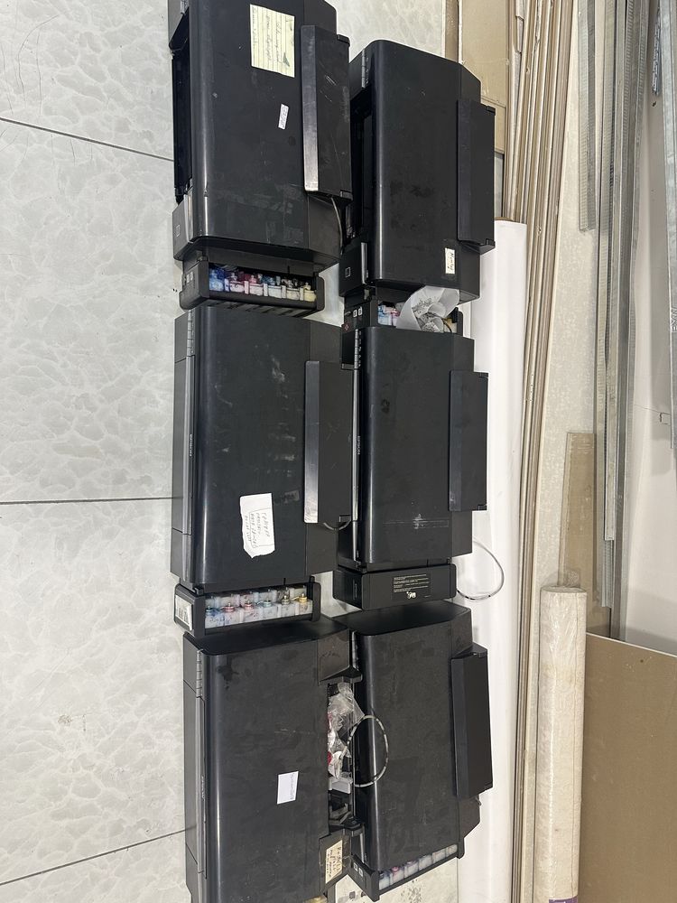 Epson L805 l800 sotiladi holati urtacha