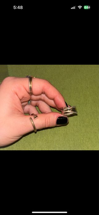 Inel Pandora original