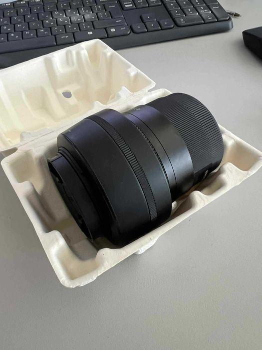 Обектив SIGMA 30mm F1.4 DC DN Sony E-mount