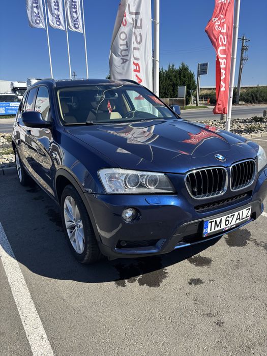 BMW X3 X-Drive, 2.0 D , Automat