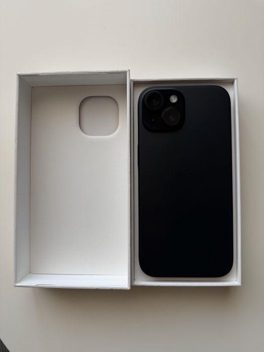 Vand Iphone 15, 128gb