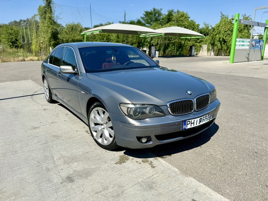 Bmw 730d individual