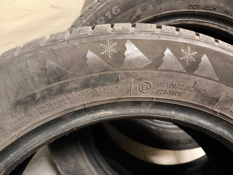НОВИ Зимни Гуми R16