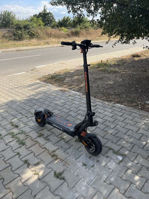 Trotineta electrica kukirin g2 master