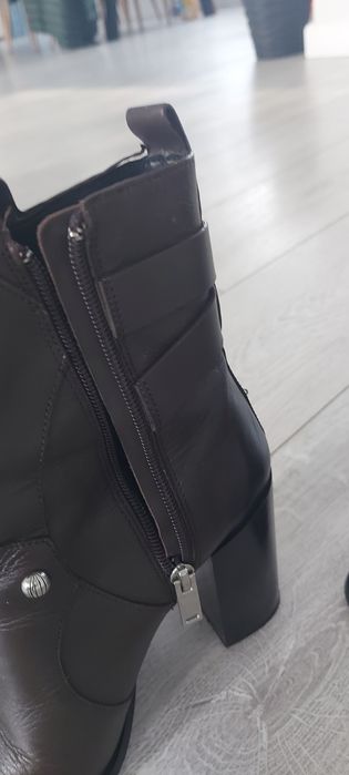 Vand botine Zara 36