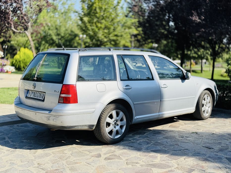 Volkswagen Golf 1.9TDI Diesel