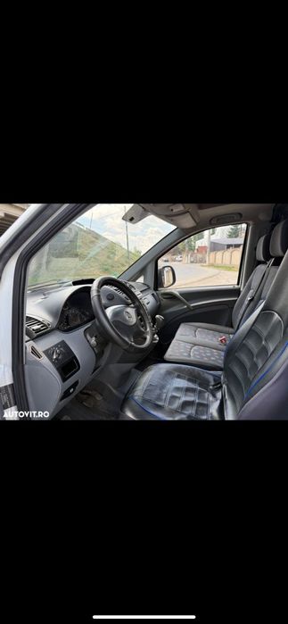 Mercedes vito 2.2 d