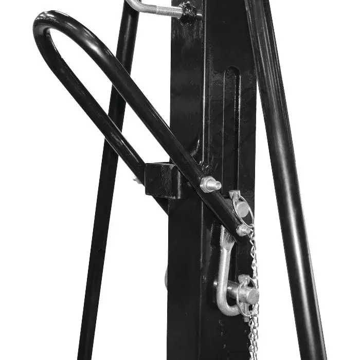 Macara portabila 1000 Kg PK1