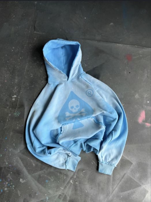 Alexander Spade - Mistery Hoodie