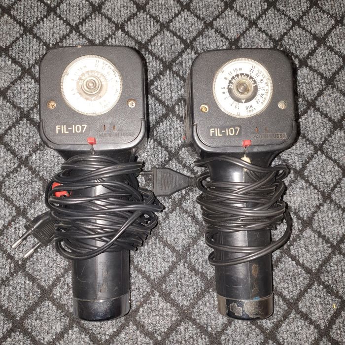 Студийные фотовспышки Fil 107