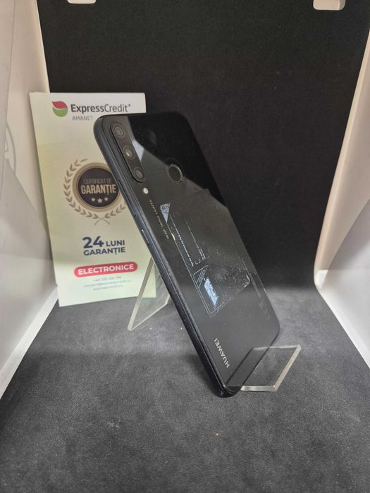 Huawei P40 Lite E (49359 Ag11 Piata Nicolina) Garantie 2 ani!