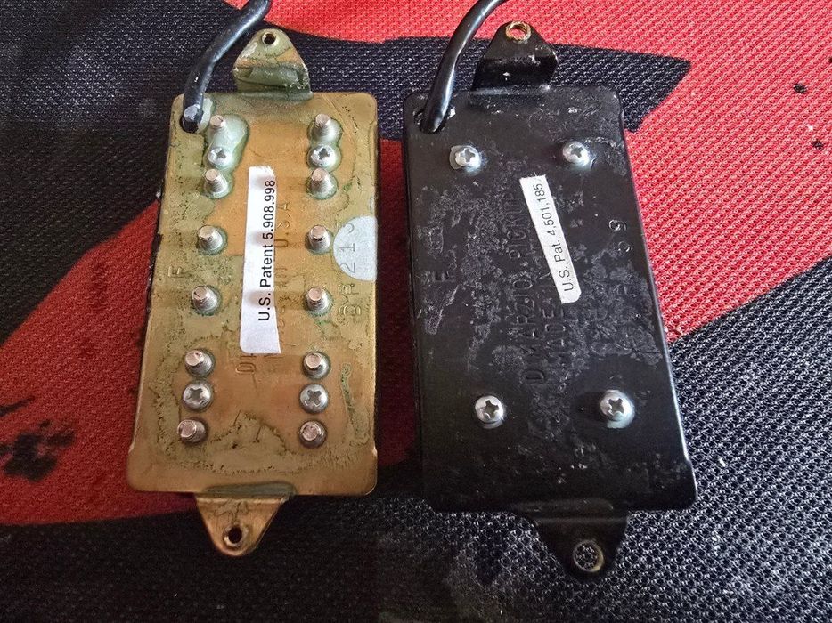 Dimarzio USA Звукосниматели для электрогитары