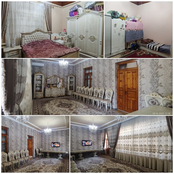 Срочно Arzon narxda uy sotiladi — kommunikatsiyalar bor!