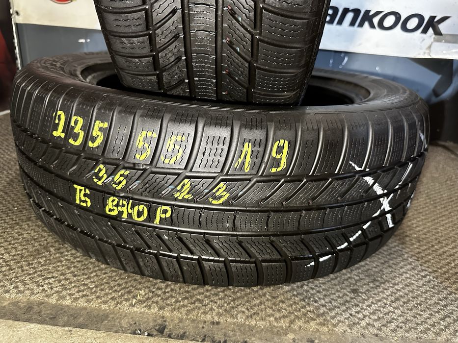 235/55 R19 101T XL - Continental Winter Contact TS870P M+S Oferta