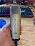 нов Кондензаторен студиен микрофон BEHRINGER C1 Rode Shure Sennheiser