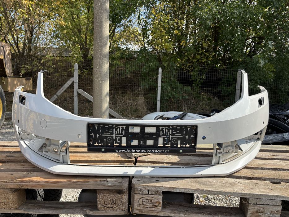 Броня Skoda Octavia