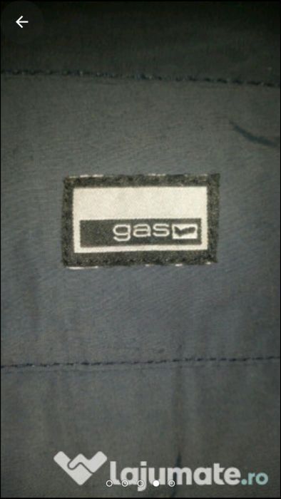 Pantaloni Gas