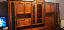 Mobila living biblioteca