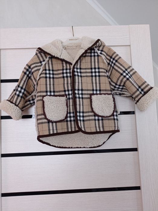 Осенний зимний весенний куртка детский