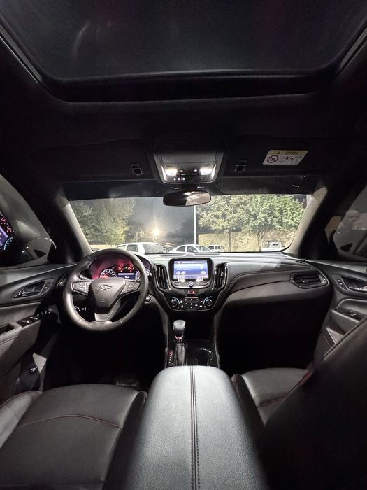 Equinox 2022 sotiladi