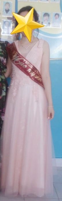 Продам ВЫПУСКНОЕ платье
